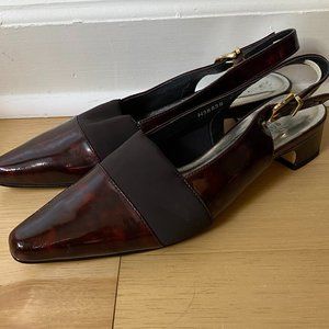 Ros Hommerson Kitten Heel Size 7